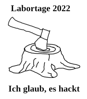 Datei:Labortage 2022 Logo (Ayron).png