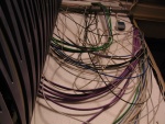 Netzwerk im Labor